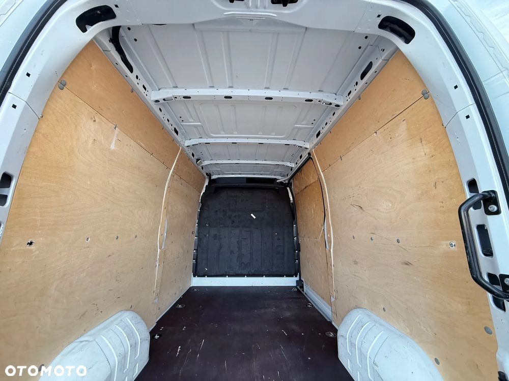 Opel Movano 135 CDTI L2H2 Furgon Blaszak Salon PL - 17