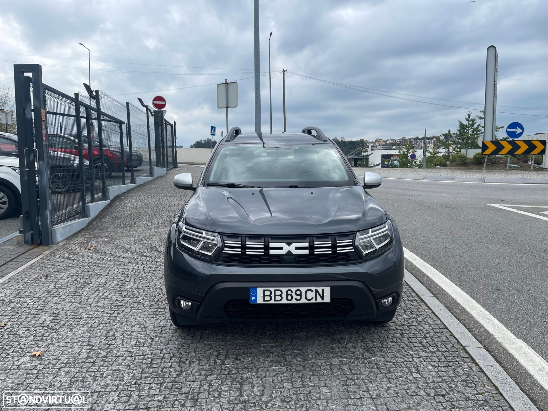 Dacia Duster 1.0 TCe Comfort - 4