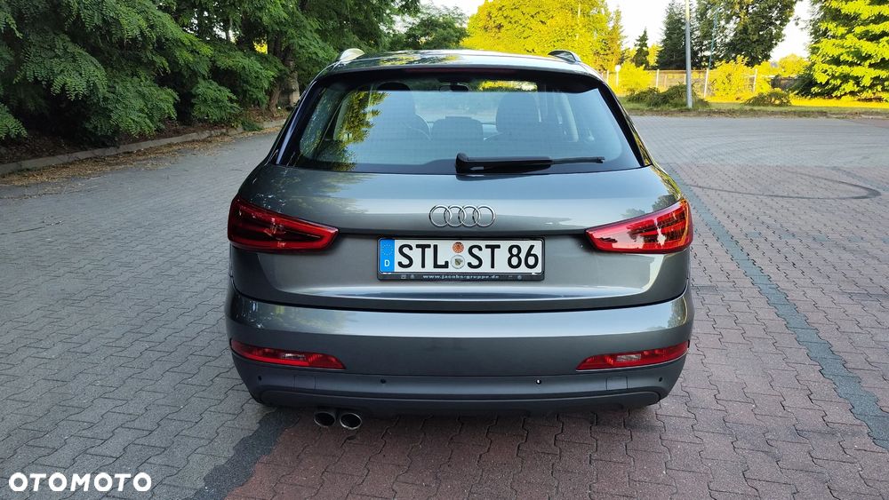 Audi Q3 2.0 TDI - 8