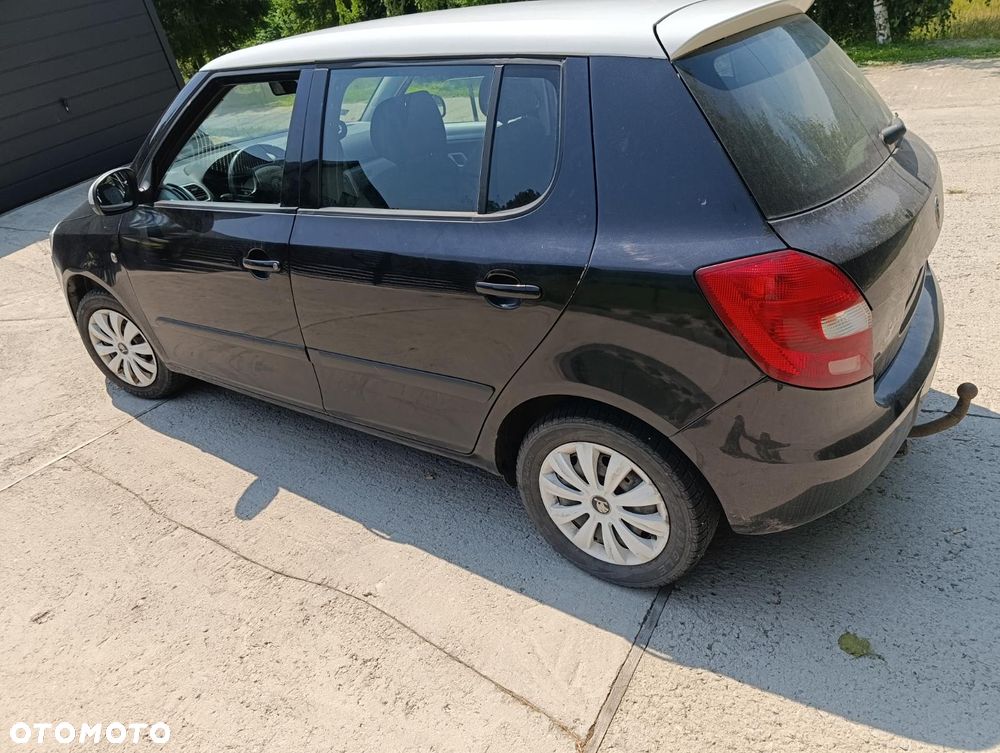 Skoda Fabia 1.4 TDI Fun - 3