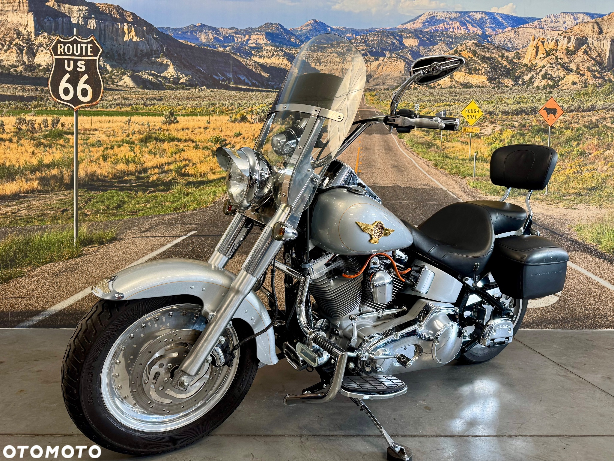 Harley-Davidson Softail Fat Boy - 7