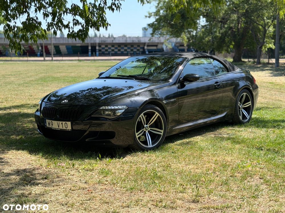 BMW M6 Standard - 1