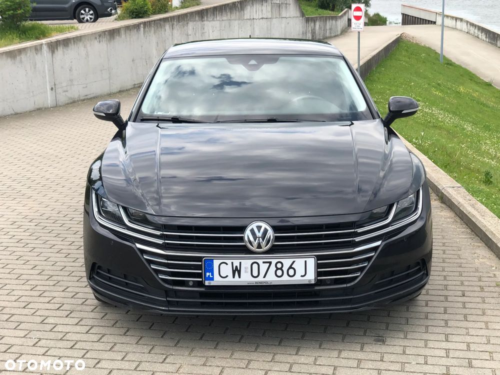 Volkswagen Arteon - 17