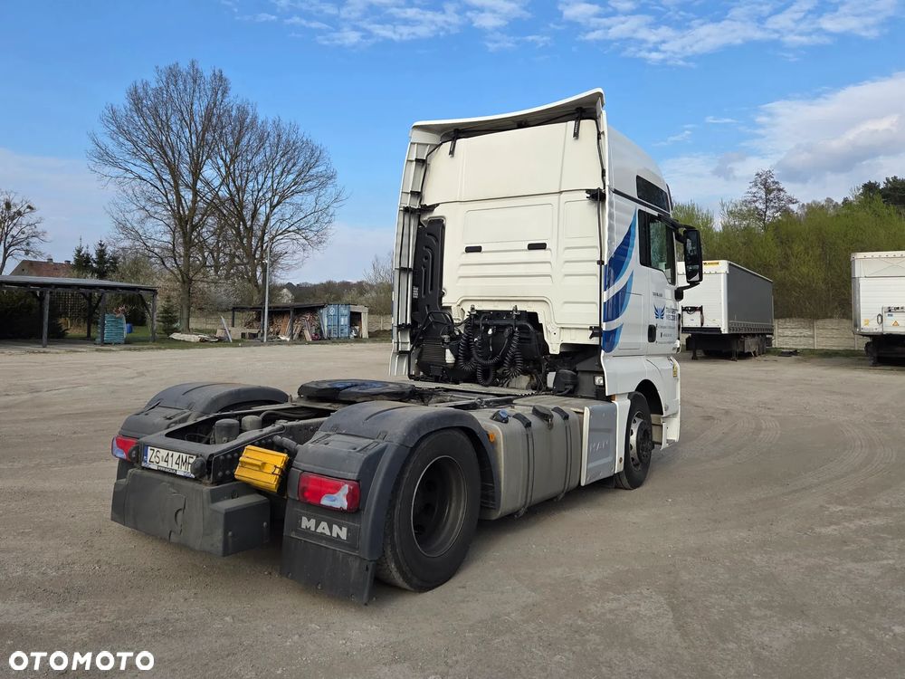 MAN TGX 18.500 - 10