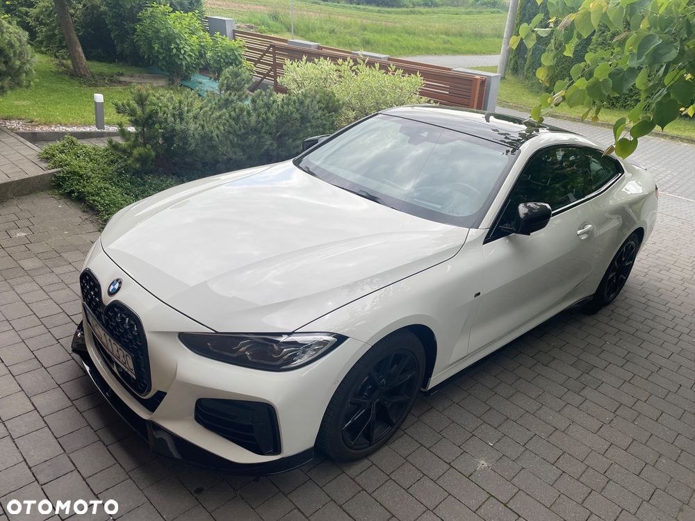 BMW Seria 4 430i xDrive - 11
