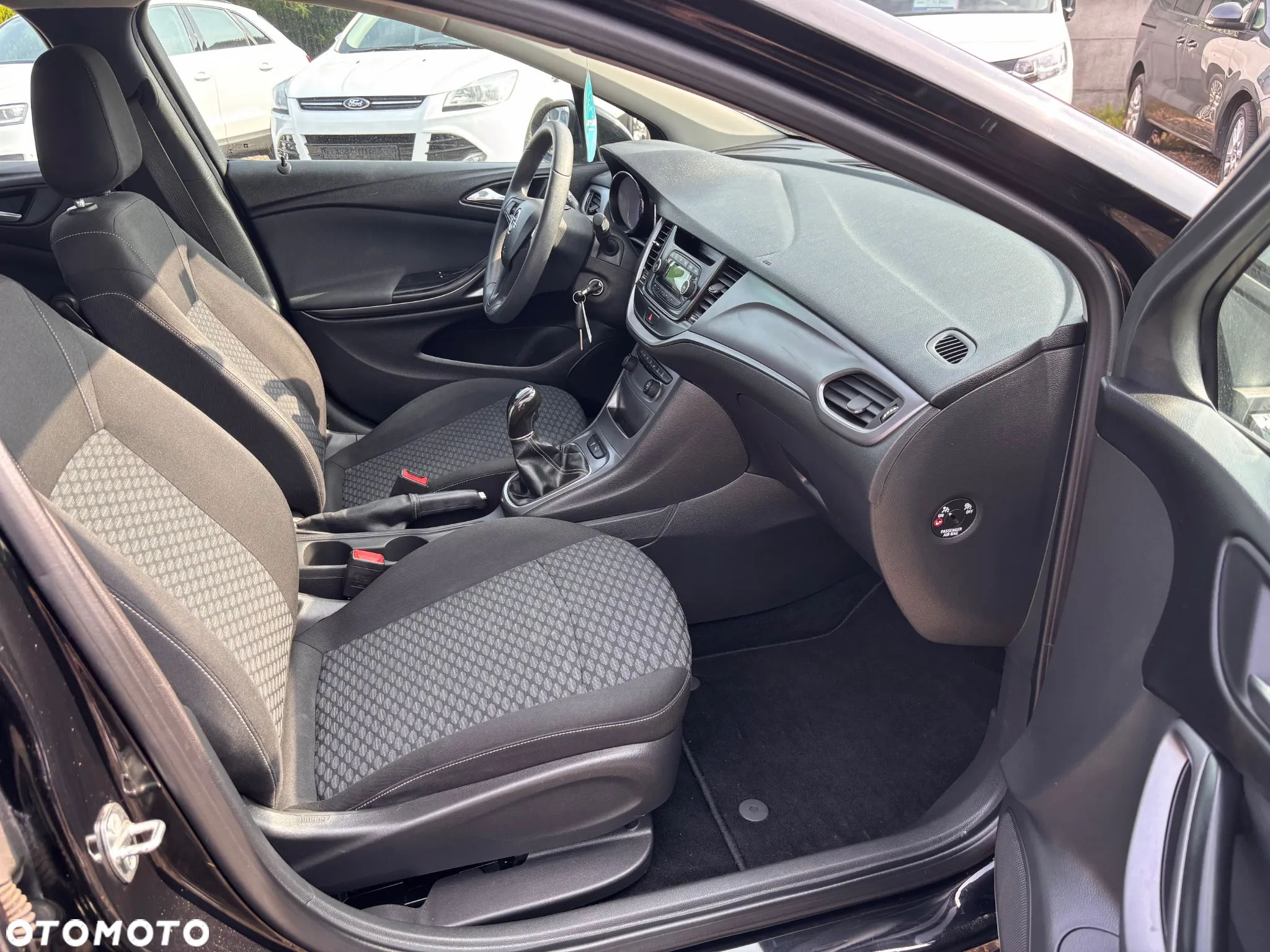 Opel Astra 1.4 Sports Tourer Selection - 10