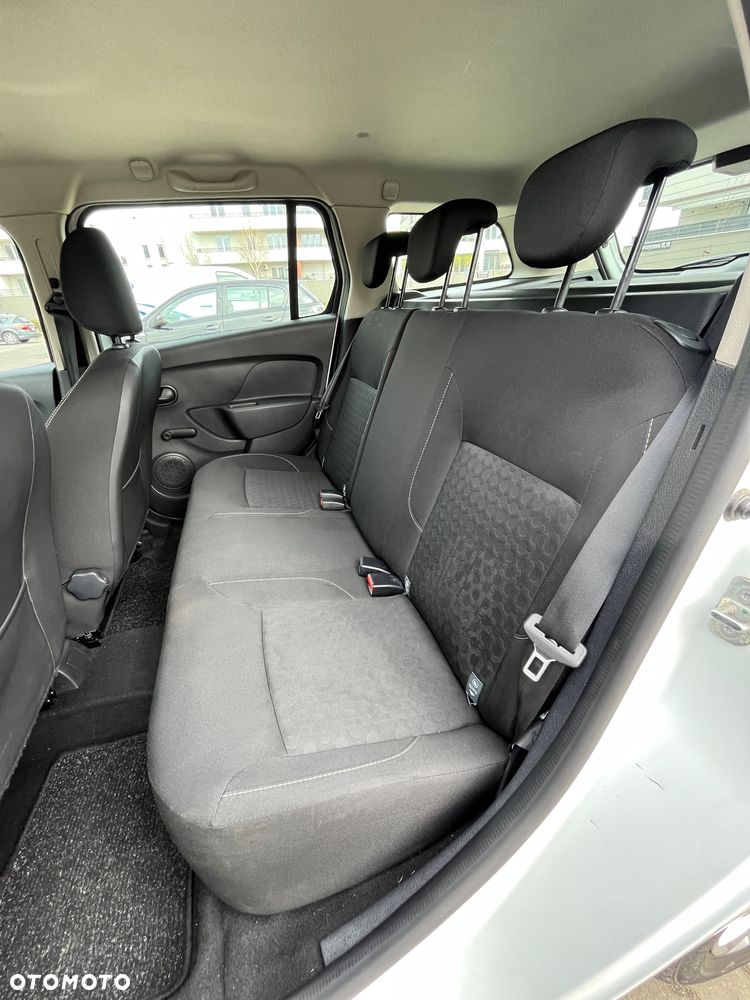 Dacia Logan 1.2 16V Laureate - 27