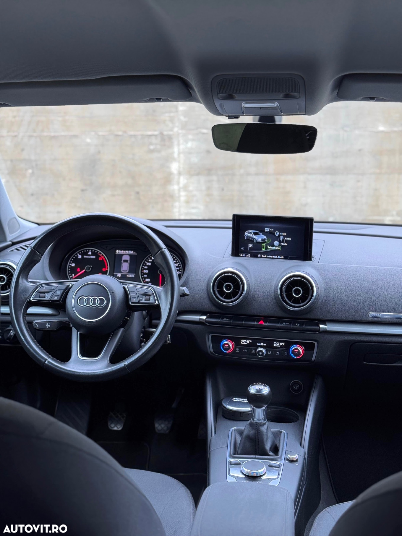 Audi A3 1.6 TDI Sportback - 7