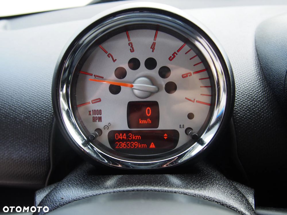 MINI Countryman Cooper D Park Lane Chili - 25