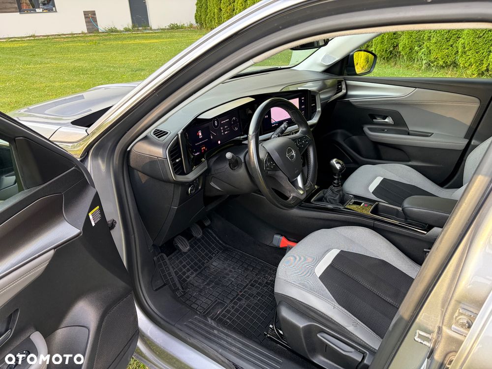 Opel Mokka 1.2 DI Turbo Edition - 11