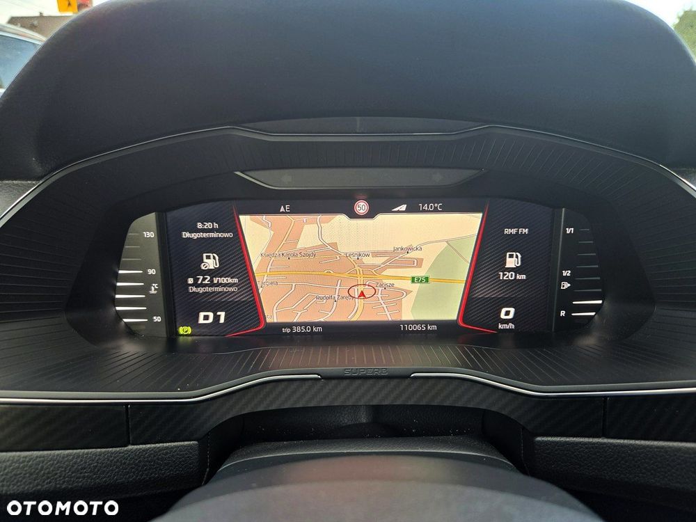 Skoda Superb 2.0 TSI Sportline DSG - 30