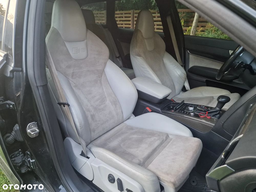 Audi S6 Avant 5.2 FSI Quattro Tiptr - 13