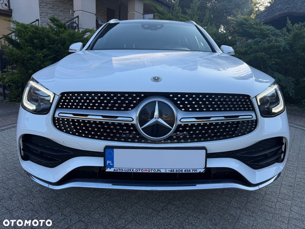 Mercedes-Benz GLC 200 4Matic 9G-TRONIC AMG Line Plus - 5