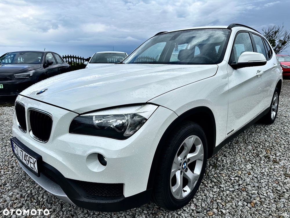 BMW X1 sDrive18i xLine - 25