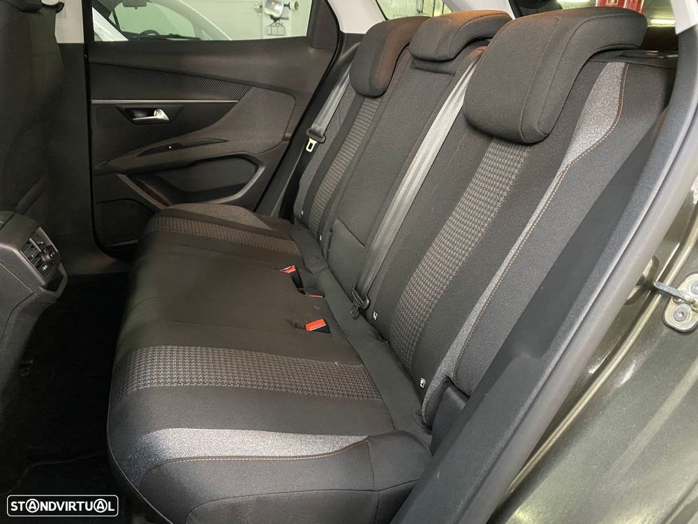 Peugeot 3008 1.5 BlueHDi Active - 7