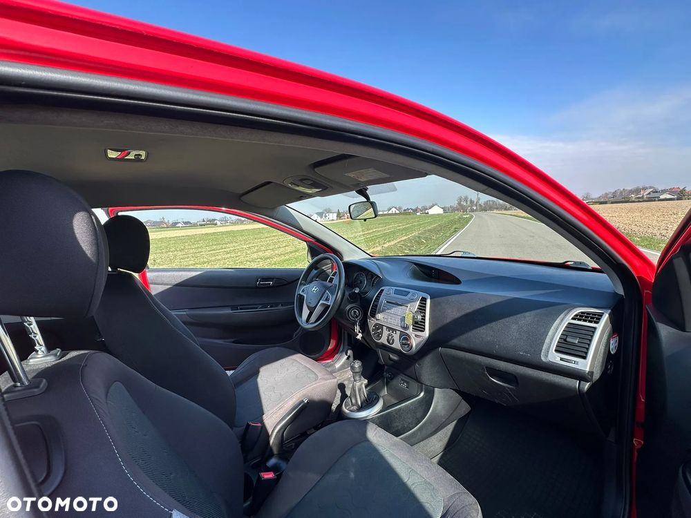 Hyundai i20 1.2 Classic - 6