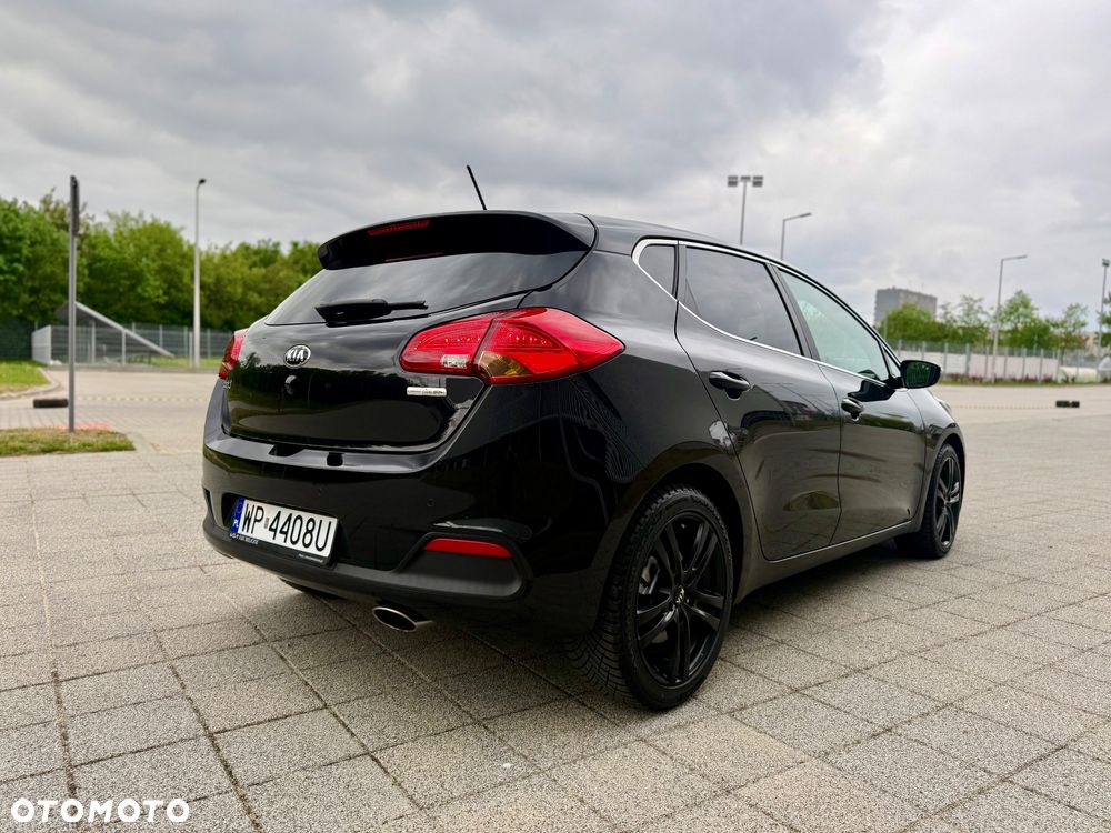 Kia Ceed 1.6 CRDi 128 Platinum Edition - 7