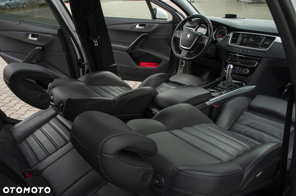 Peugeot 508 HDi 200 Automatik GT - 21