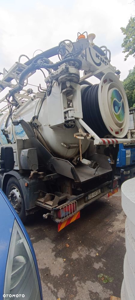 MAN TGS 26.420 - 5