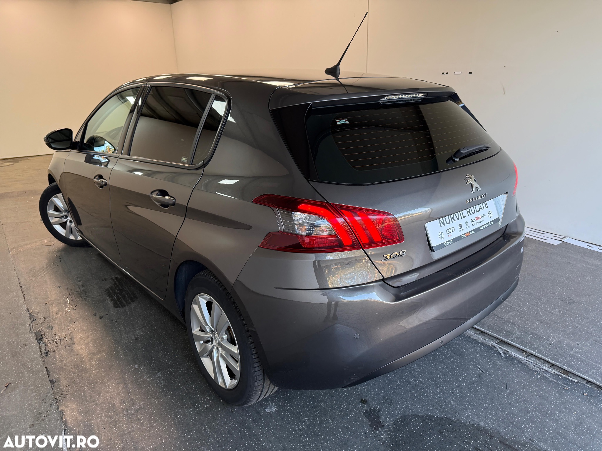 Peugeot 308 1.5 BlueHDi FAP STT Active - 14