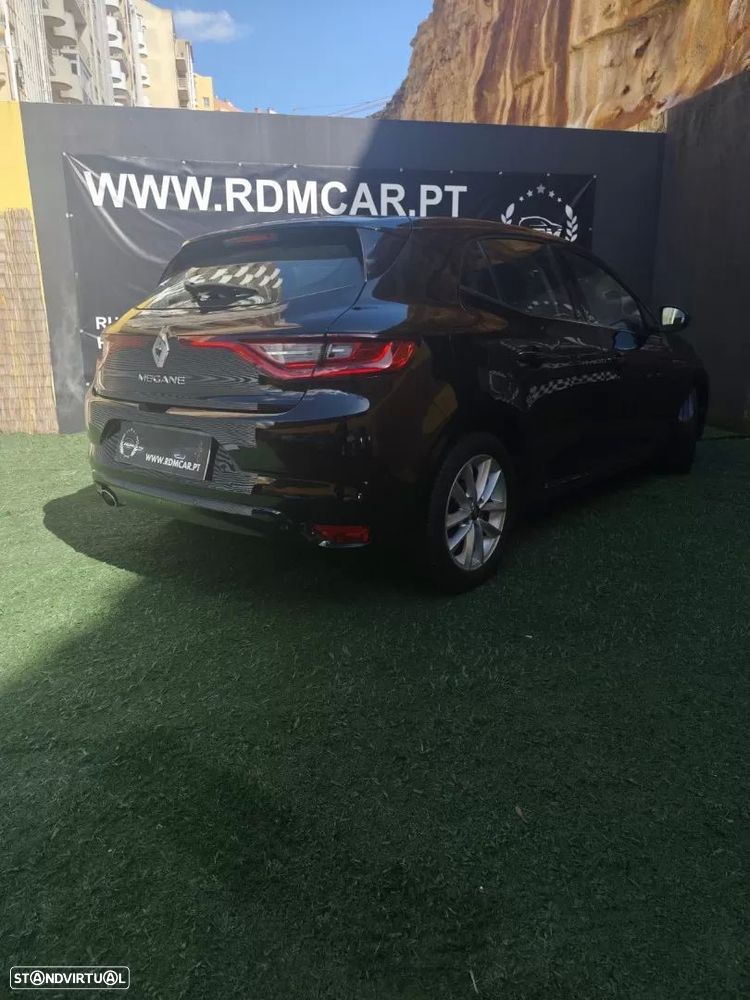 Renault Mégane ENERGY dCi 110 EDC INTENS - 5