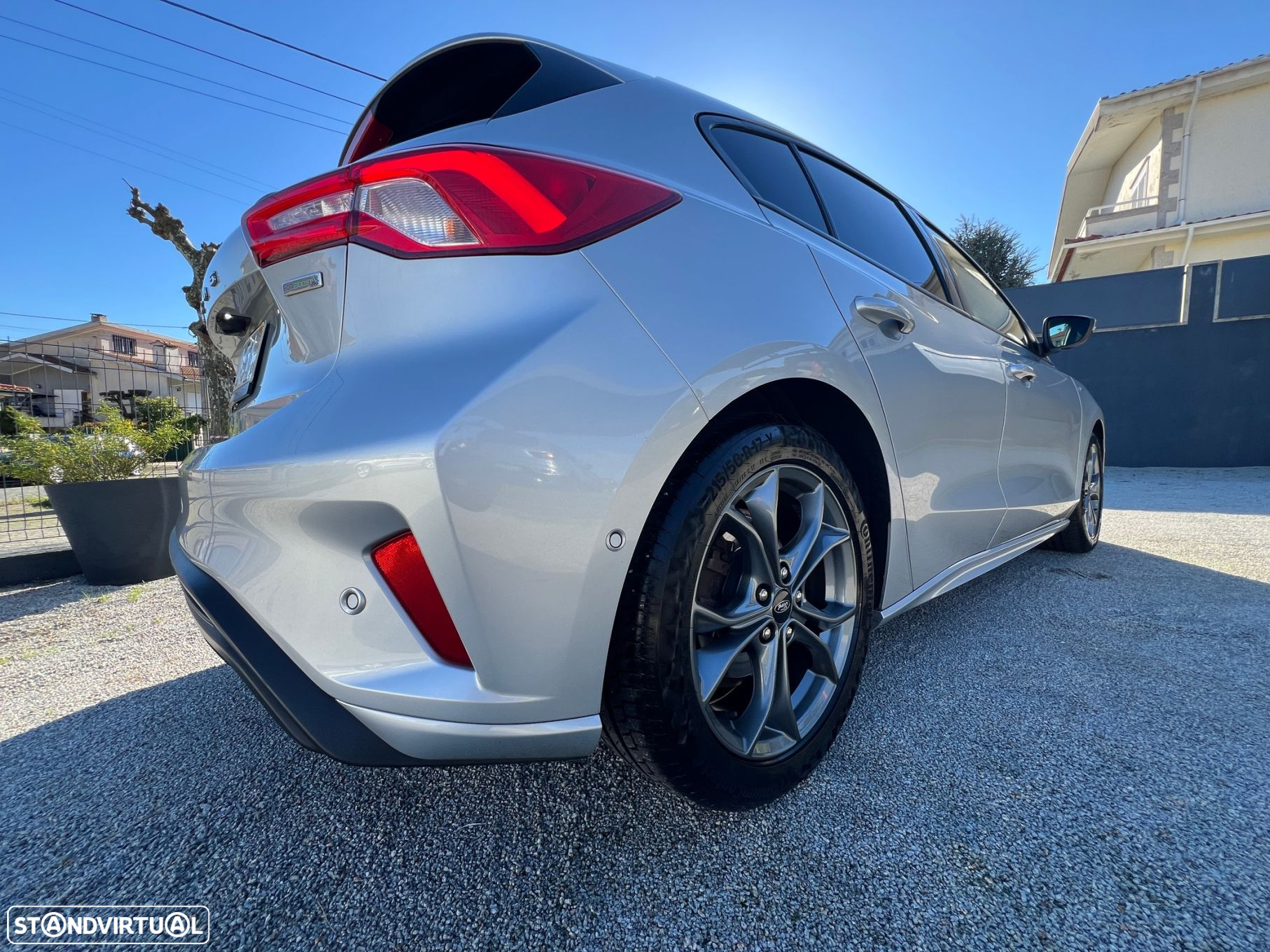 Ford Focus 1.0 EcoBoost ST-Line - 13