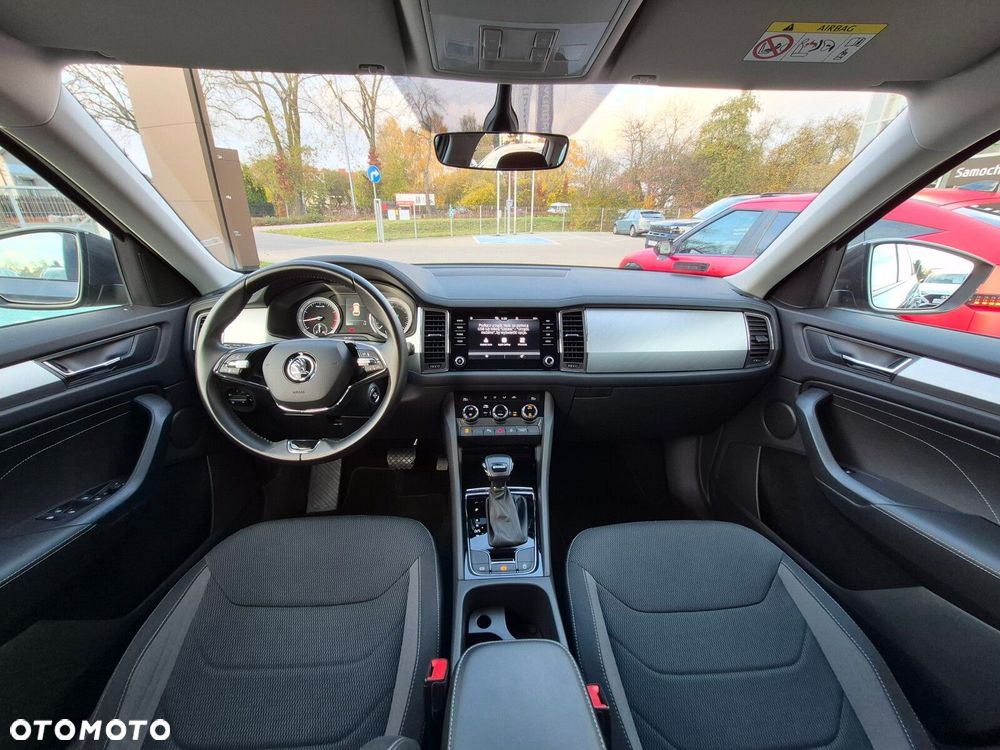 Skoda Kodiaq 1.5 TSI ACT 4x2 Ambition DSG - 10