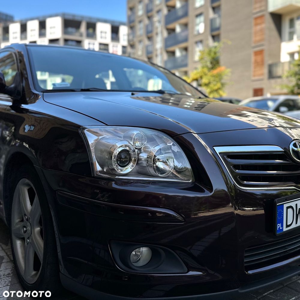 Toyota Avensis 2.2 D-CAT Executive - 7