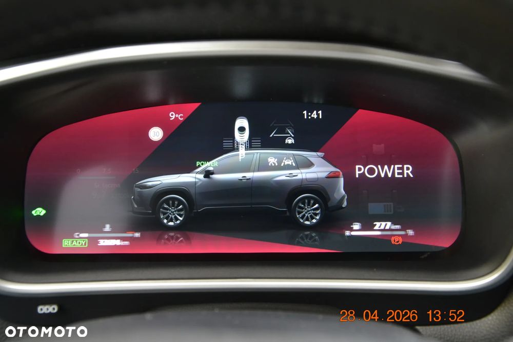 Toyota Corolla Cross 2.0 Hybrid Style - 21
