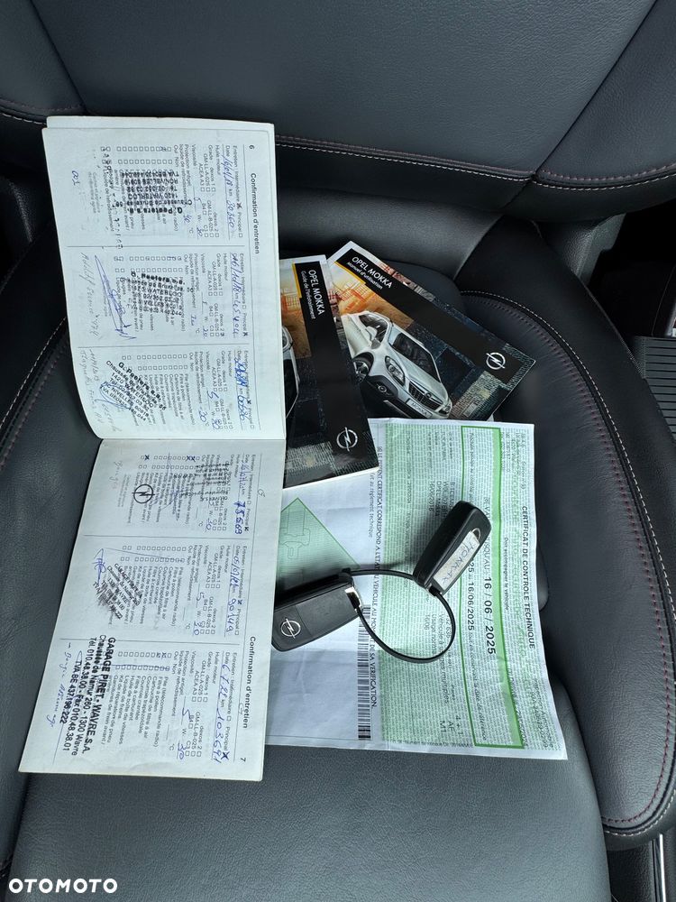 Opel Mokka 1.4 T Cosmo - 34