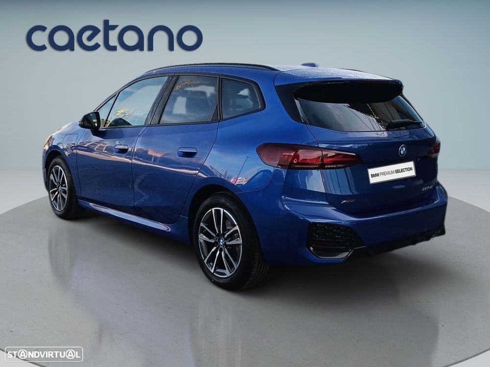 BMW 225xe Active Tourer e xDrive Pack Desportivo M - 6