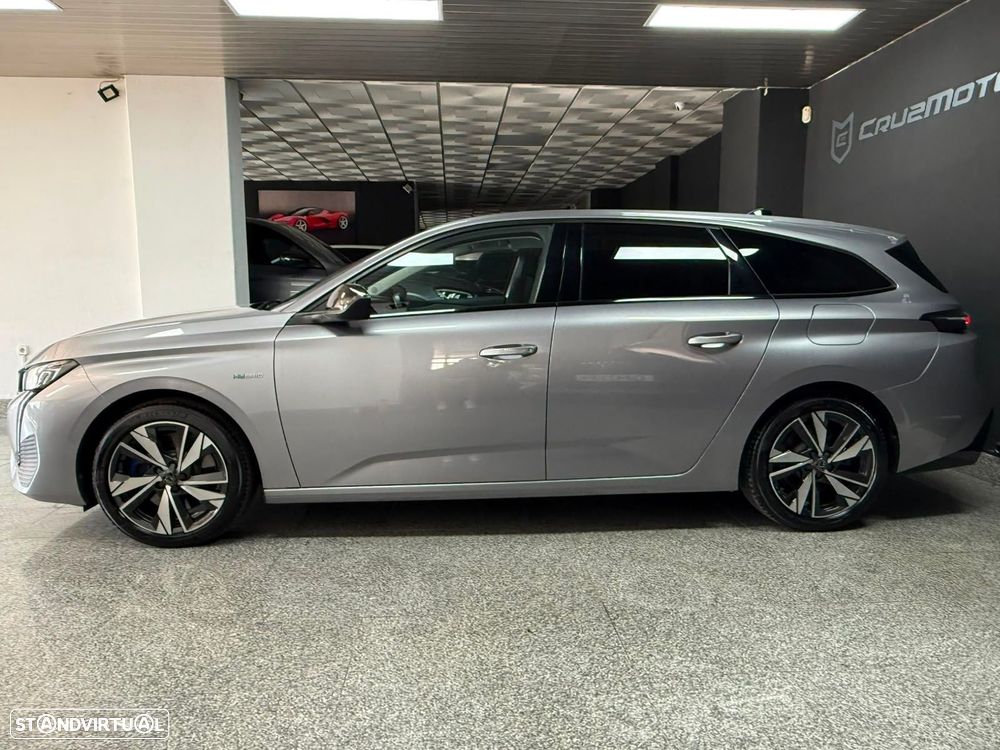 Peugeot 308 SW - 6