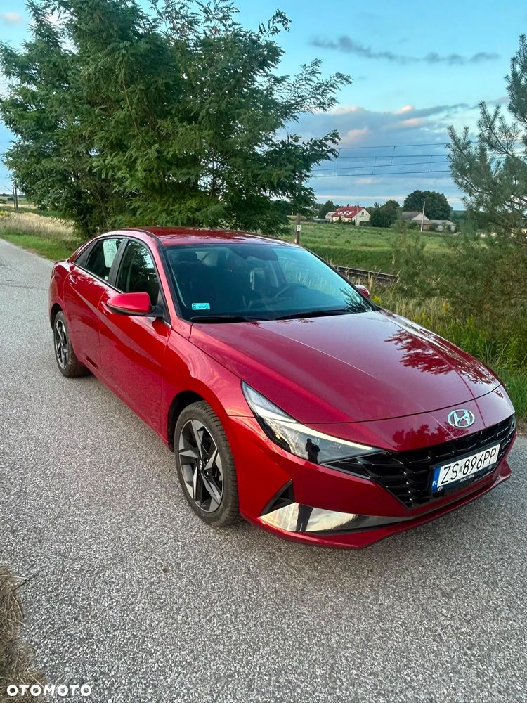 Hyundai Elantra 1.6 Executive - 18