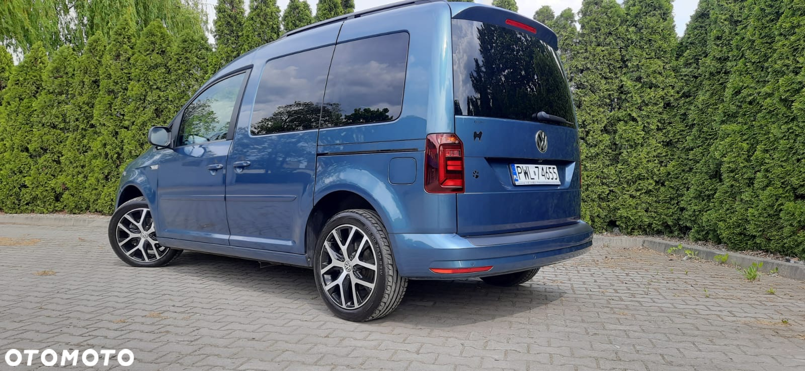 Volkswagen Caddy - 3
