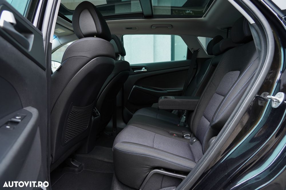 Hyundai Tucson - 21