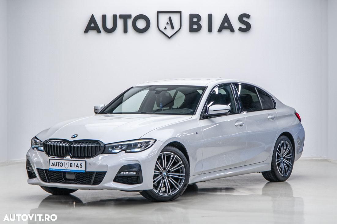 BMW Seria 3 320d xDrive AT M Sport - 1