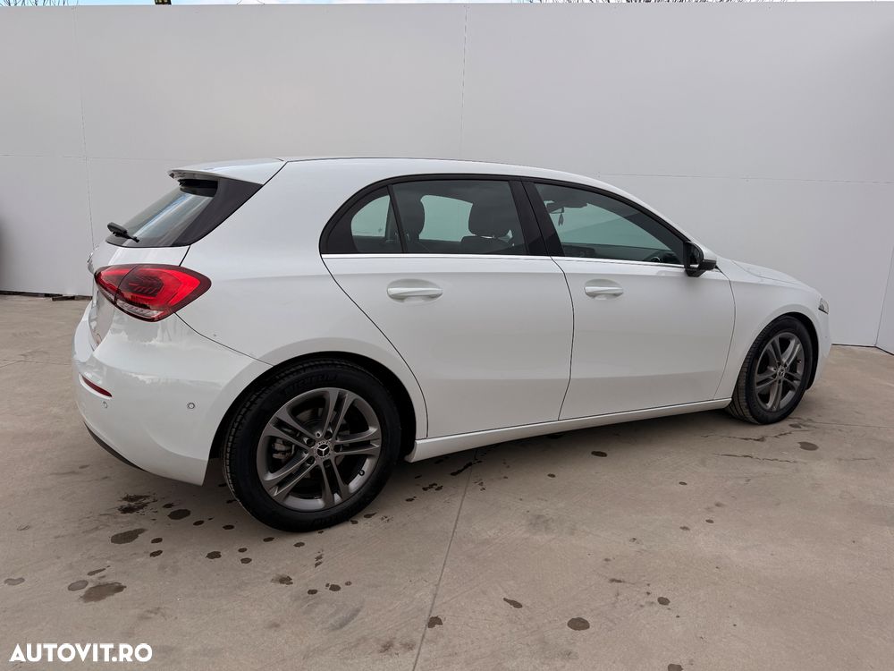 Mercedes-Benz A 180 d 7G-DCT Edition 2020 - 13