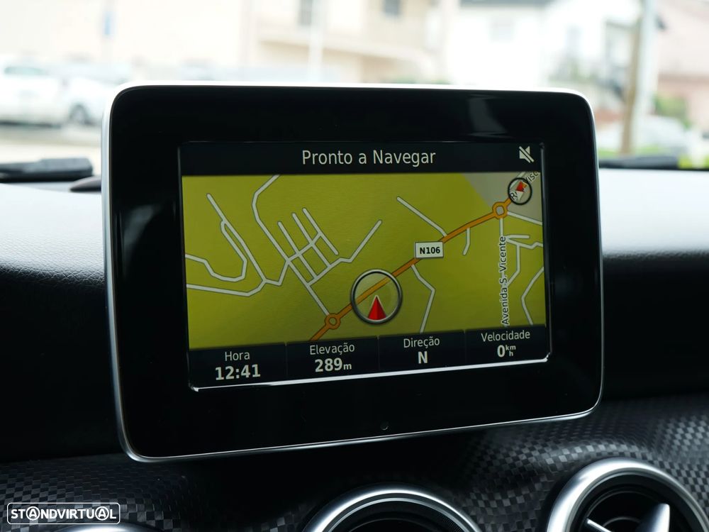 Mercedes-Benz A 200 CDI BE Style Aut. - 18