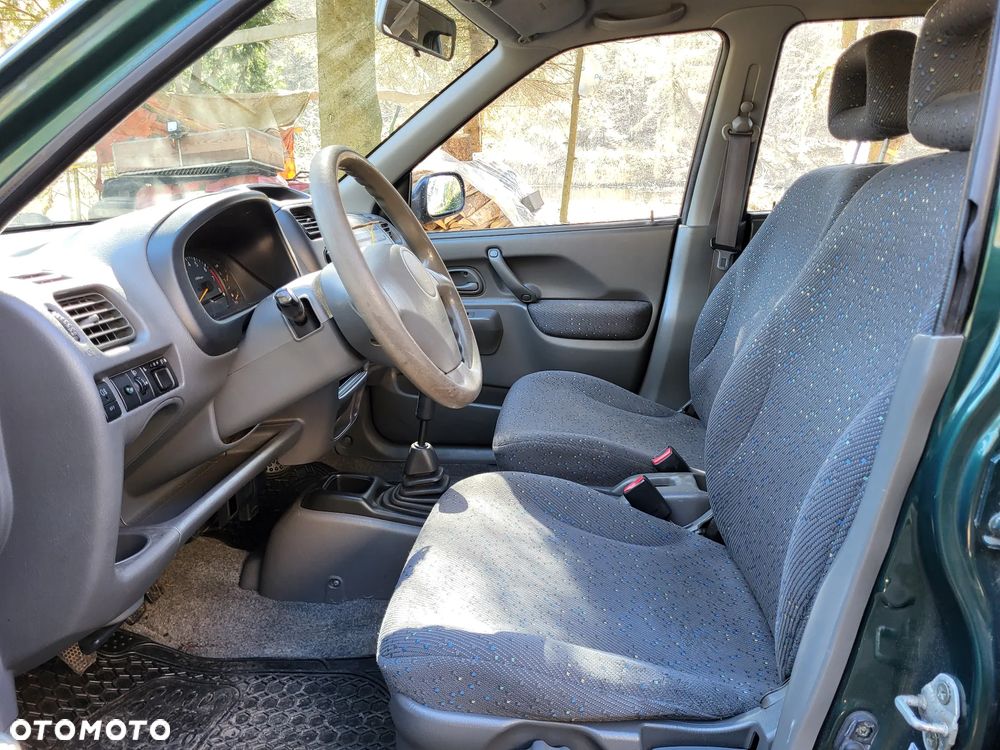 Suzuki Ignis 1.3 4x4 - 14