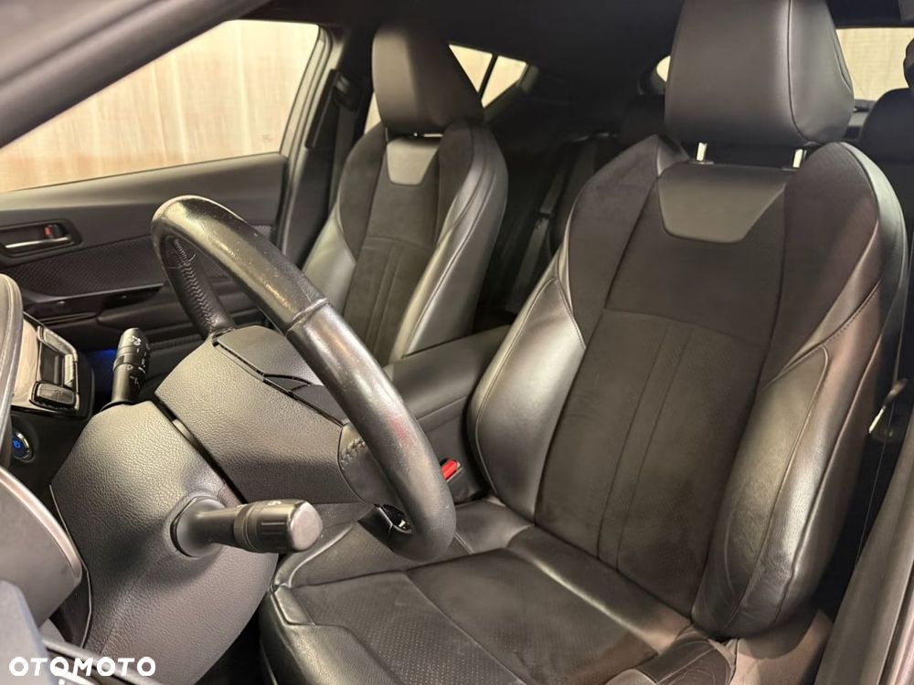Toyota C-HR 1.8 Hybrid Premium - 17