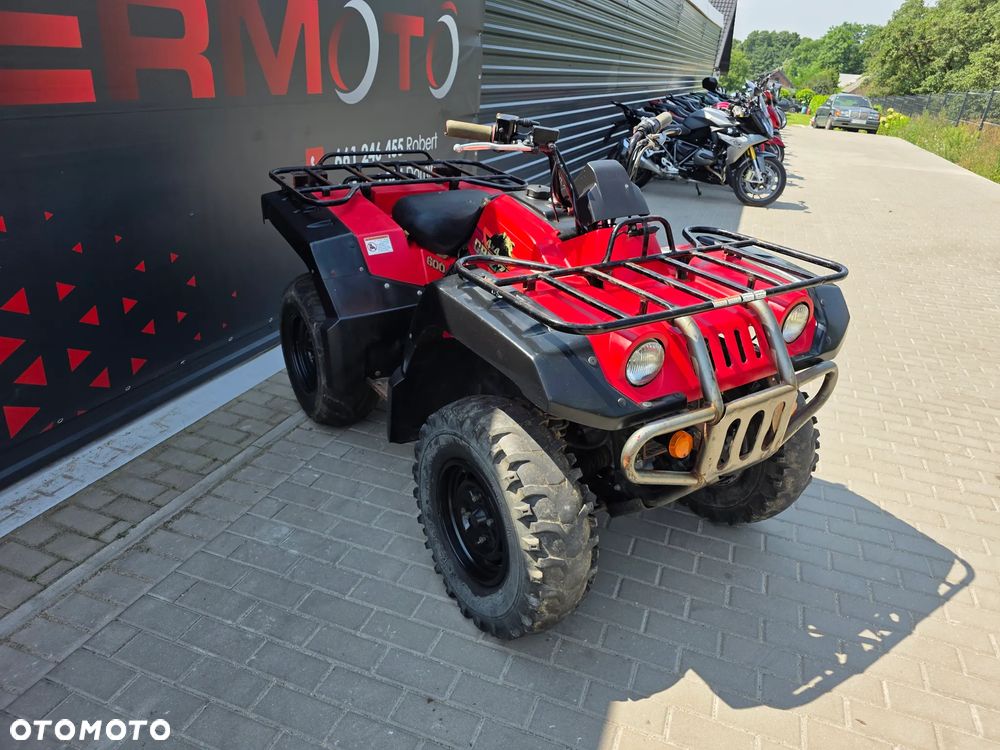 Yamaha Grizzly - 3
