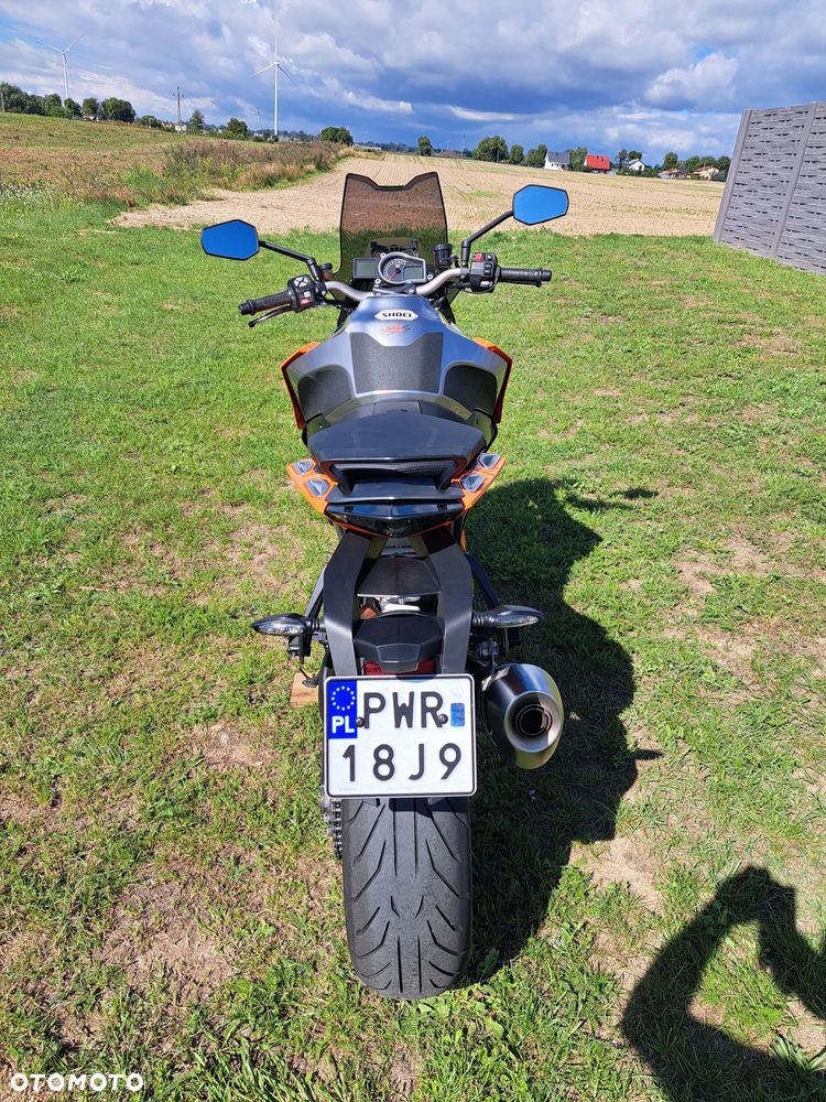 KTM Super Duke - 30