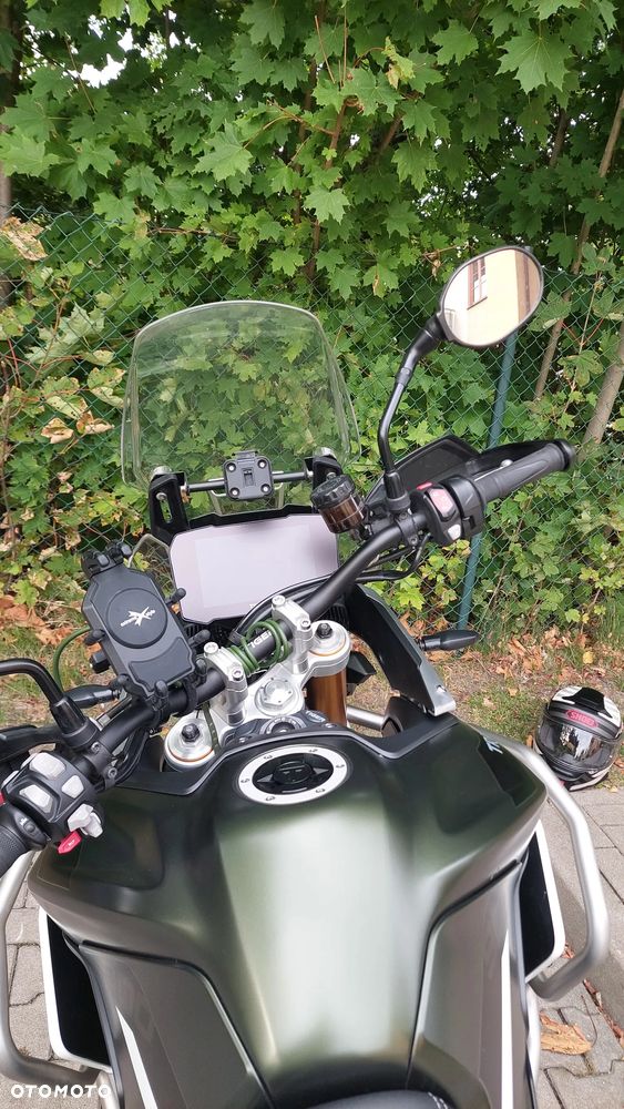 Triumph Tiger - 22
