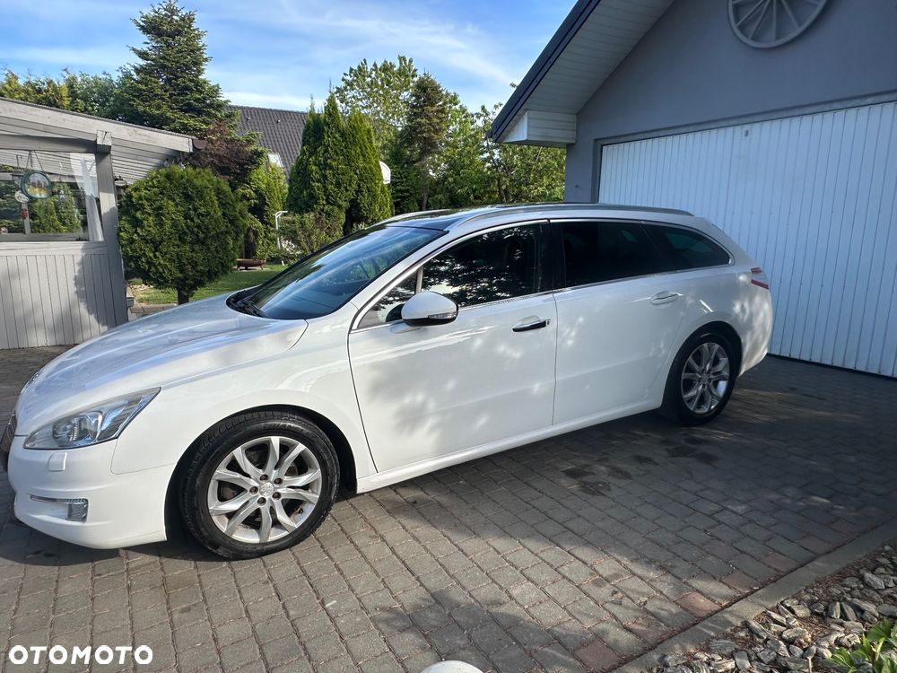 Peugeot 508 HDi FAP 165 Automatik Business-Line - 9