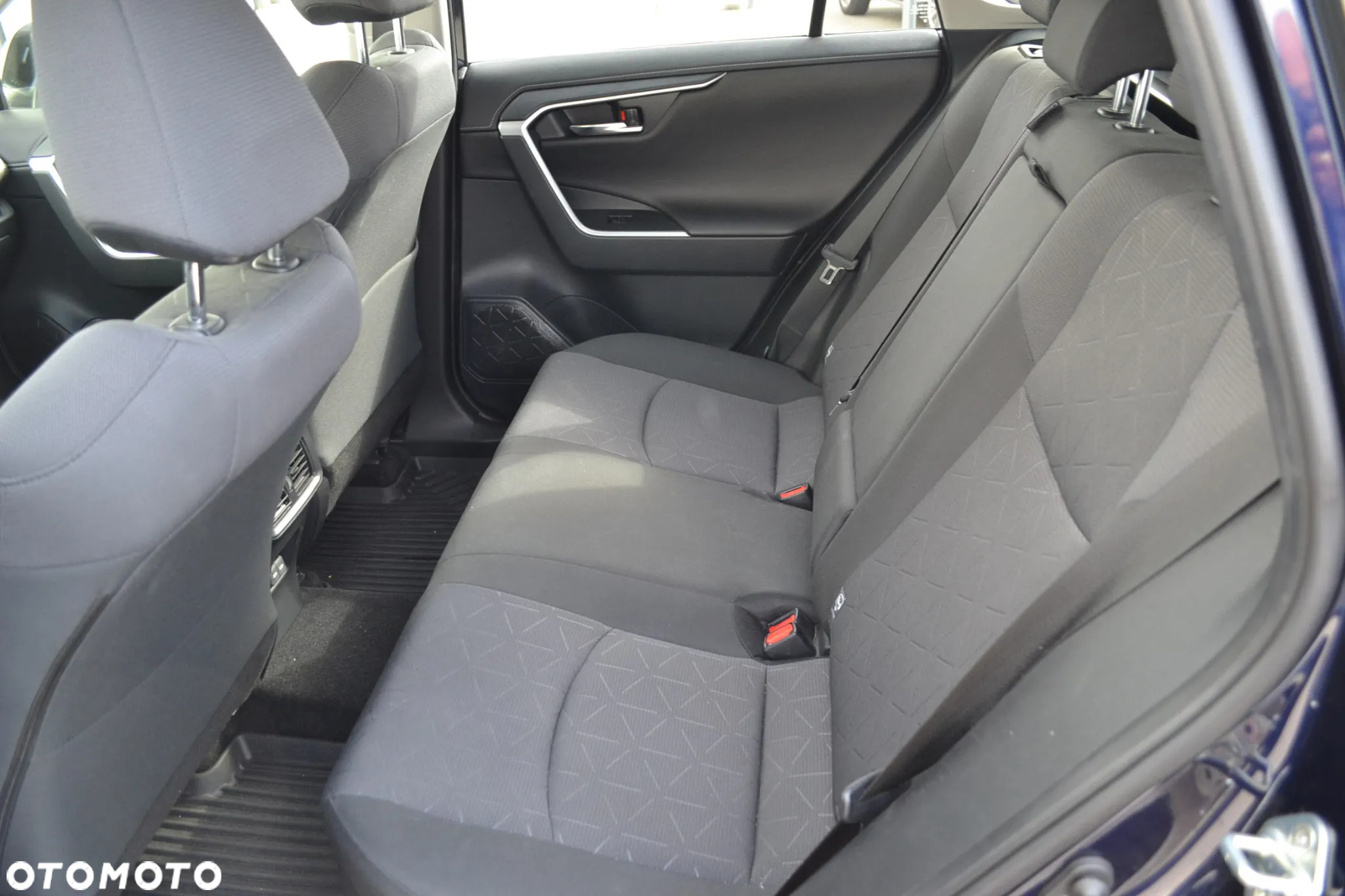 Toyota RAV4 2.0 Comfort 4x4 MS - 9
