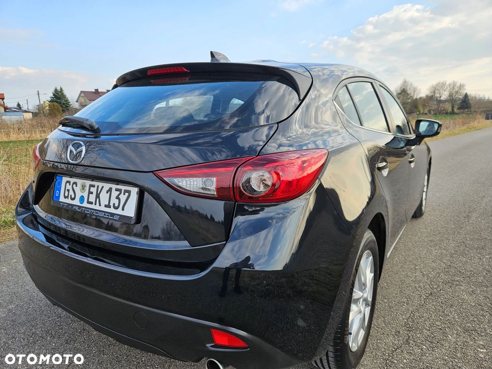 Mazda 3 SKYACTIV-G 120 Exclusive-Line - 8