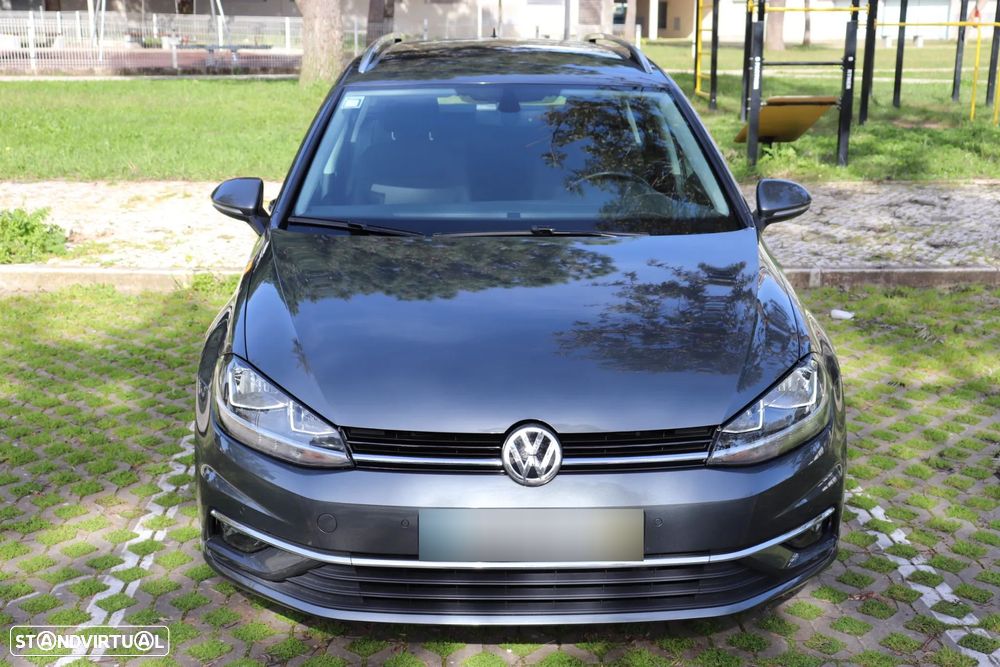 VW Golf Variant 1.6 TDi Confortline - 2