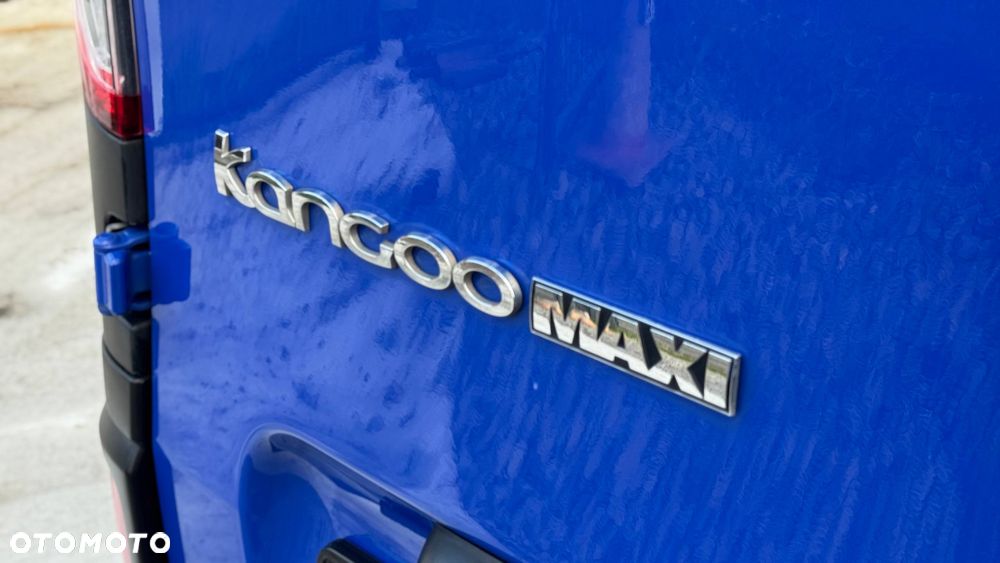 Renault Kangoo 1.5 dCi Limited - 10