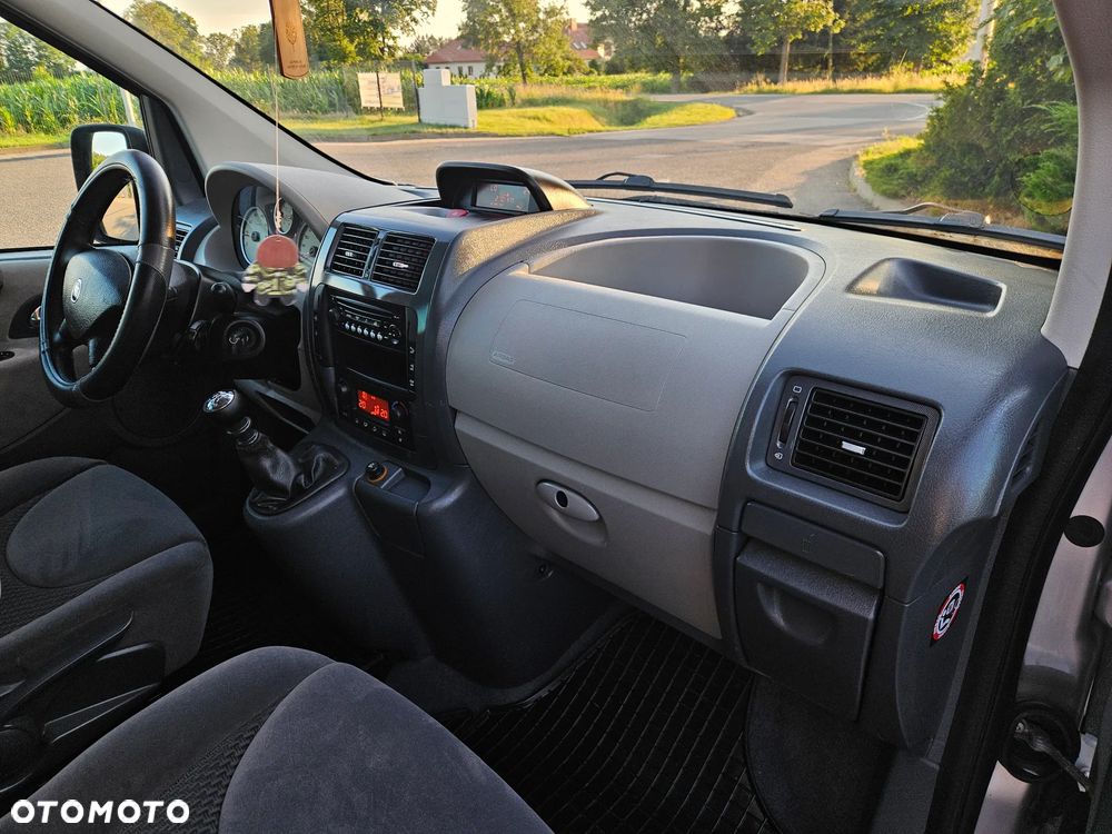 Fiat Scudo L2 (5-Si.) Panorama Executive - 29