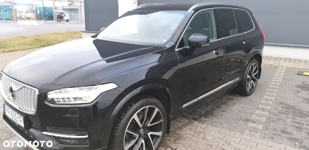 Volvo XC 90 D5 AWD Inscription - 19